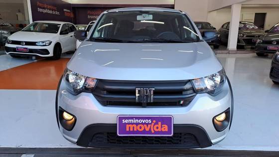 FIAT MOBI 1.0 EVO FLEX LIKE. MANUAL